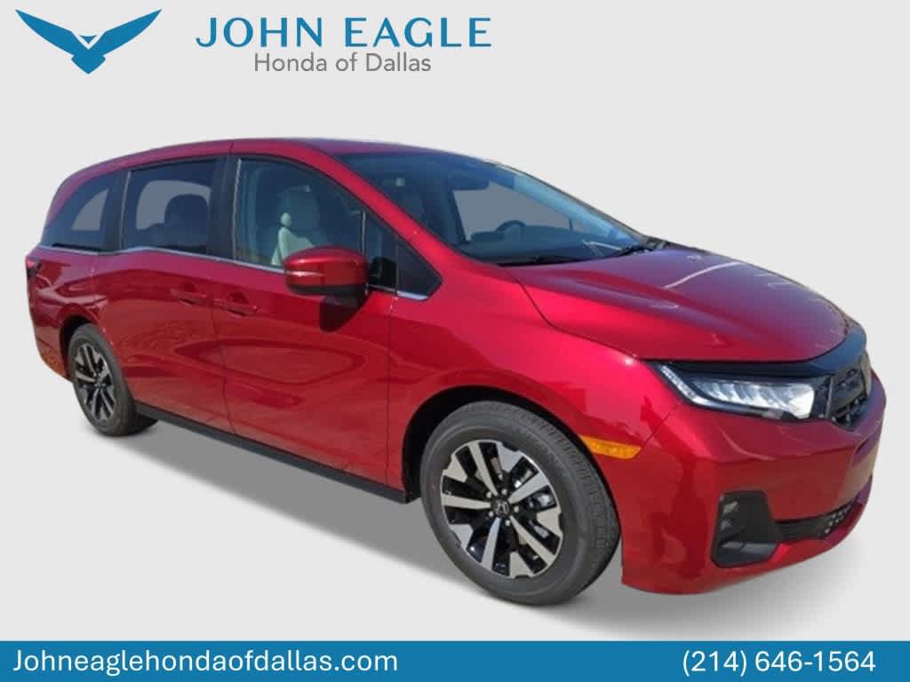New 2026 Honda Odyssey EX-L image 7