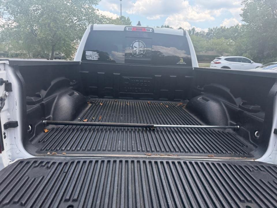 Used 2022 RAM 1500 Laramie AWD/4WD image 19