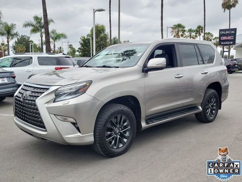 Used 2022 Lexus GX 460 Premium w/ Premium Package AWD/4WD image 2