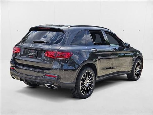 Used 2022 Mercedes-Benz GLC 300 image 5