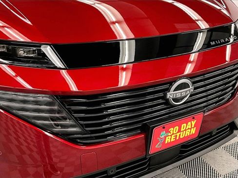 New 2025 Nissan Murano SL image 15
