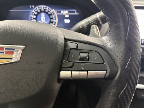 Used 2022 Cadillac CT4 Sport AWD/4WD image 36