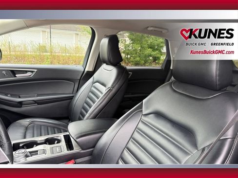 Used 2024 Ford Edge SEL AWD/4WD image 29
