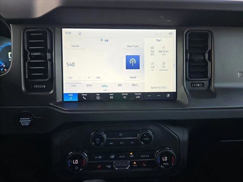 New 2026 Ford Bronco Big Bend image 12