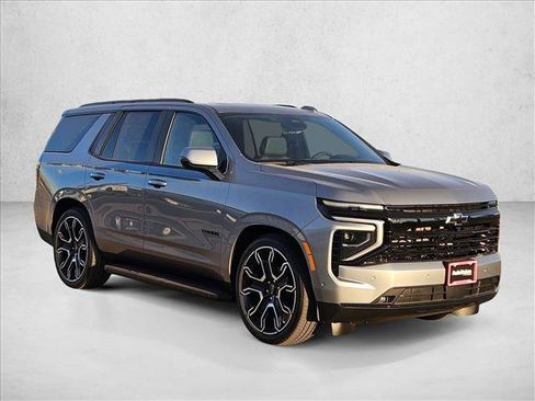 New 2026 Chevrolet Tahoe RST w/ Advanced Technology Package AWD/4WD image 7