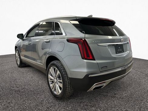 Certified 2023 Cadillac XT5 Premium Luxury image 2