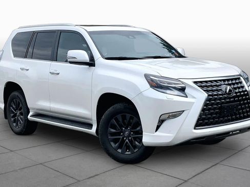 Used 2023 Lexus GX 460 Premium w/ Premium Package AWD/4WD image 3