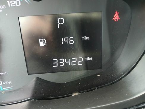 Used 2021 Chevrolet Spark LS FWD image 13