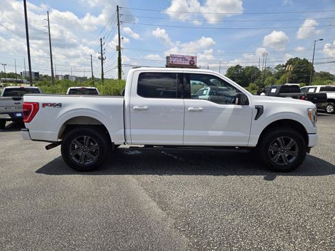 Used 2023 Ford F150 XLT w/ Equipment Group 302A High AWD/4WD image 7