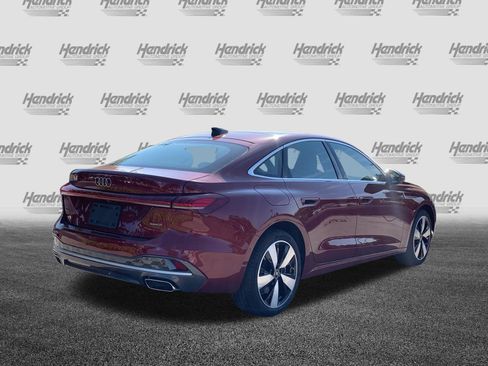 Used 2025 Audi A5 2.0T Premium Plus AWD/4WD image 10