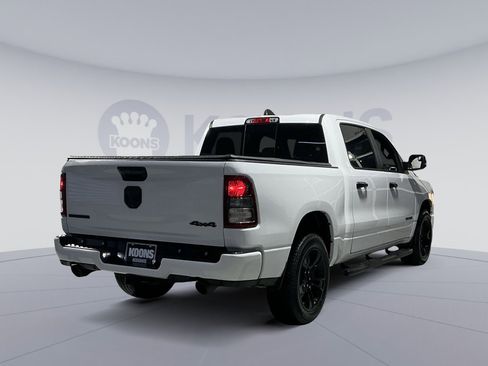 Used 2023 RAM 1500 Big Horn image 16
