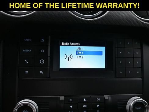 Used 2023 Ford Mustang Coupe RWD image 22