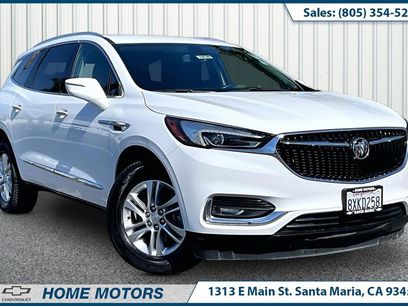 Used 2018 Buick Enclave Essence