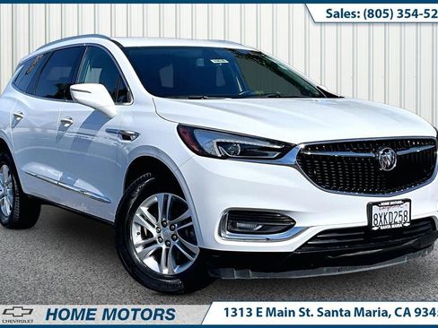 Used 2018 Buick Enclave Essence AWD/4WD image 1