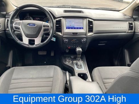 Used 2023 Ford Ranger XLT w/ Equipment Group 302A High image 5