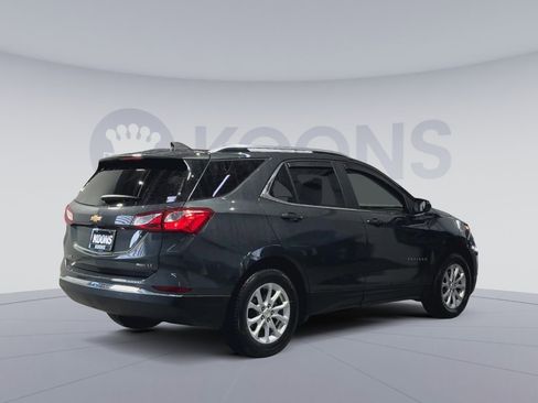 Used 2021 Chevrolet Equinox LT AWD/4WD image 11