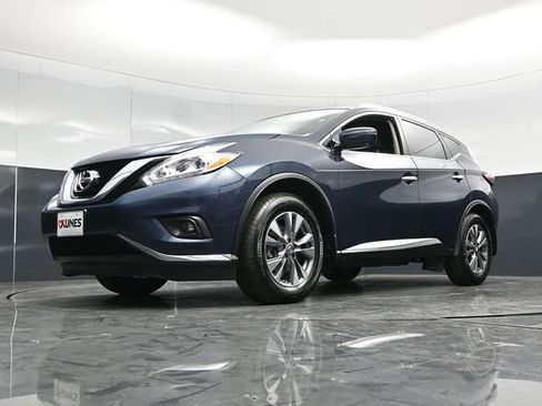 Used 2017 Nissan Murano SL w/ Cargo Package AWD/4WD image 56