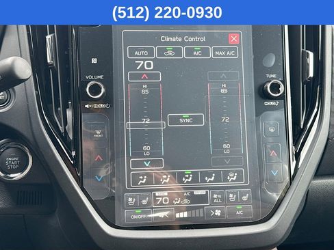 New 2026 Subaru Forester Touring AWD/4WD image 19