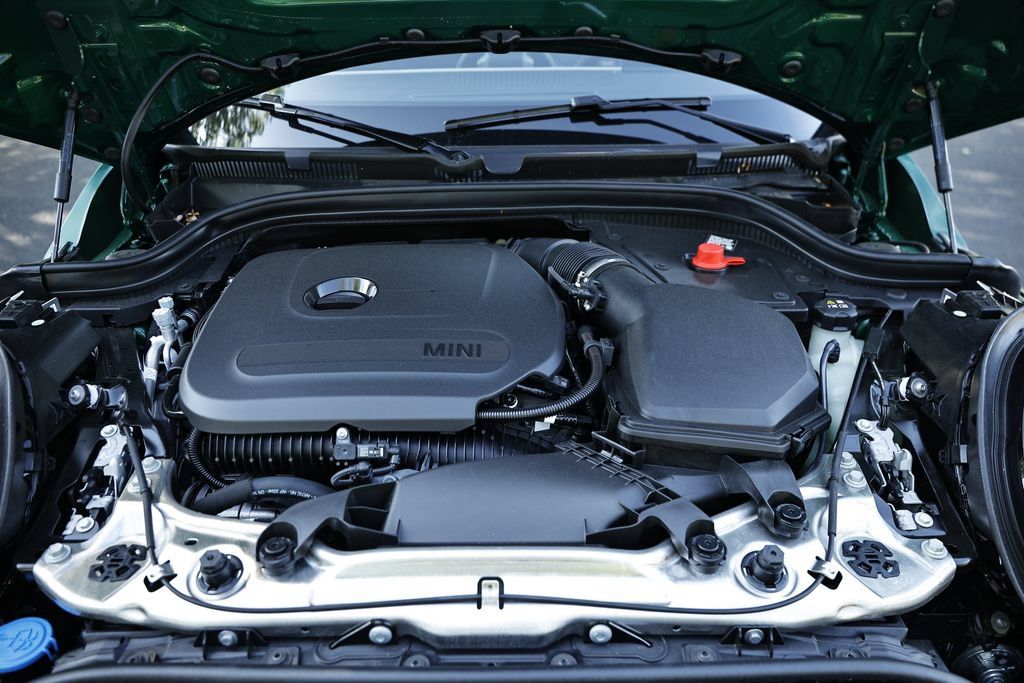 New 2026 MINI Cooper S FWD image 30