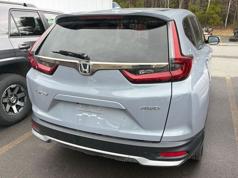Used 2022 Honda CR-V EX-L image 8