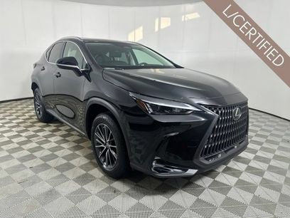 Used 2025 Lexus NX 350 AWD w/ Cold Area Package