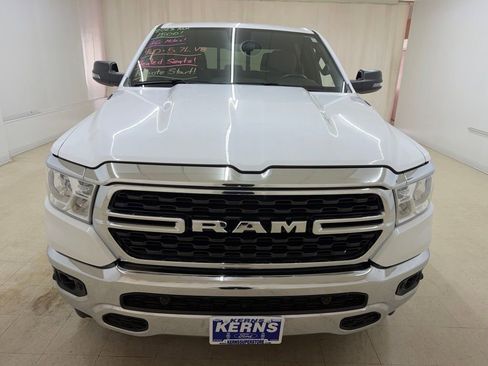 Used 2023 RAM 1500 Big Horn AWD/4WD image 7