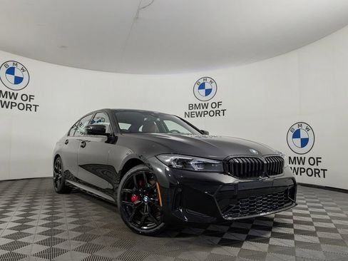 New 2026 BMW 330i xDrive Sedan w/ M Sport Package AWD/4WD image 3