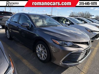 Used 2023 Toyota Camry LE w/ Cold Weather Package