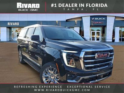New 2025 GMC Yukon XL Elevation