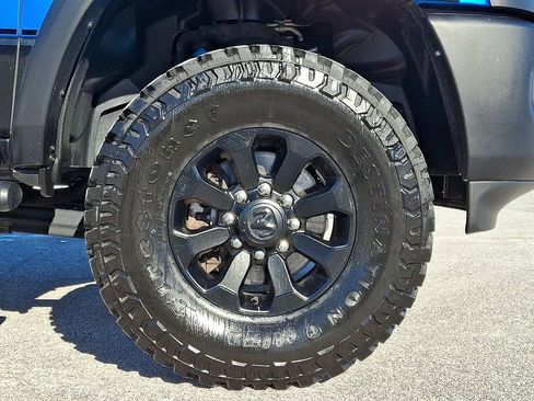 Used 2022 RAM 2500 Power Wagon w/ Level 1 Equipment Group image 11