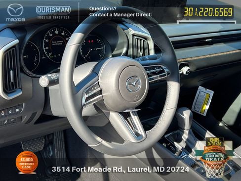 New 2026 MAZDA CX-50 AWD 2.5 Hybrid w/ Weather Package image 9