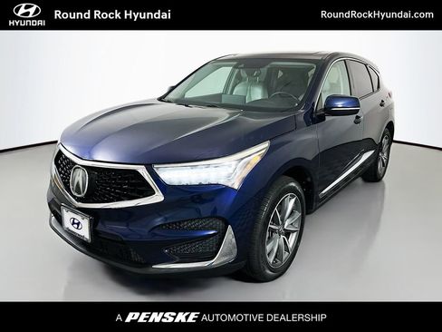 Used 2020 Acura RDX w/ Technology Package image 1