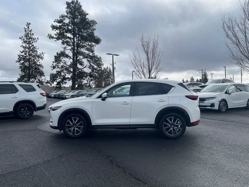 Used 2018 MAZDA CX-5 Grand Touring w/ Premium Package image 5