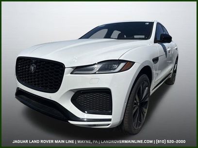 New 2026 Jaguar F-PACE R-Dynamic S