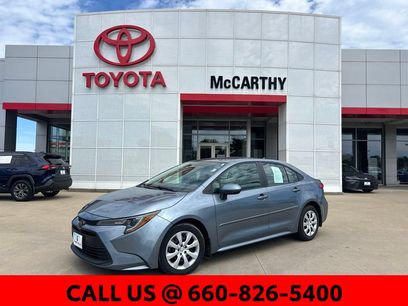 Used 2024 Toyota Corolla LE