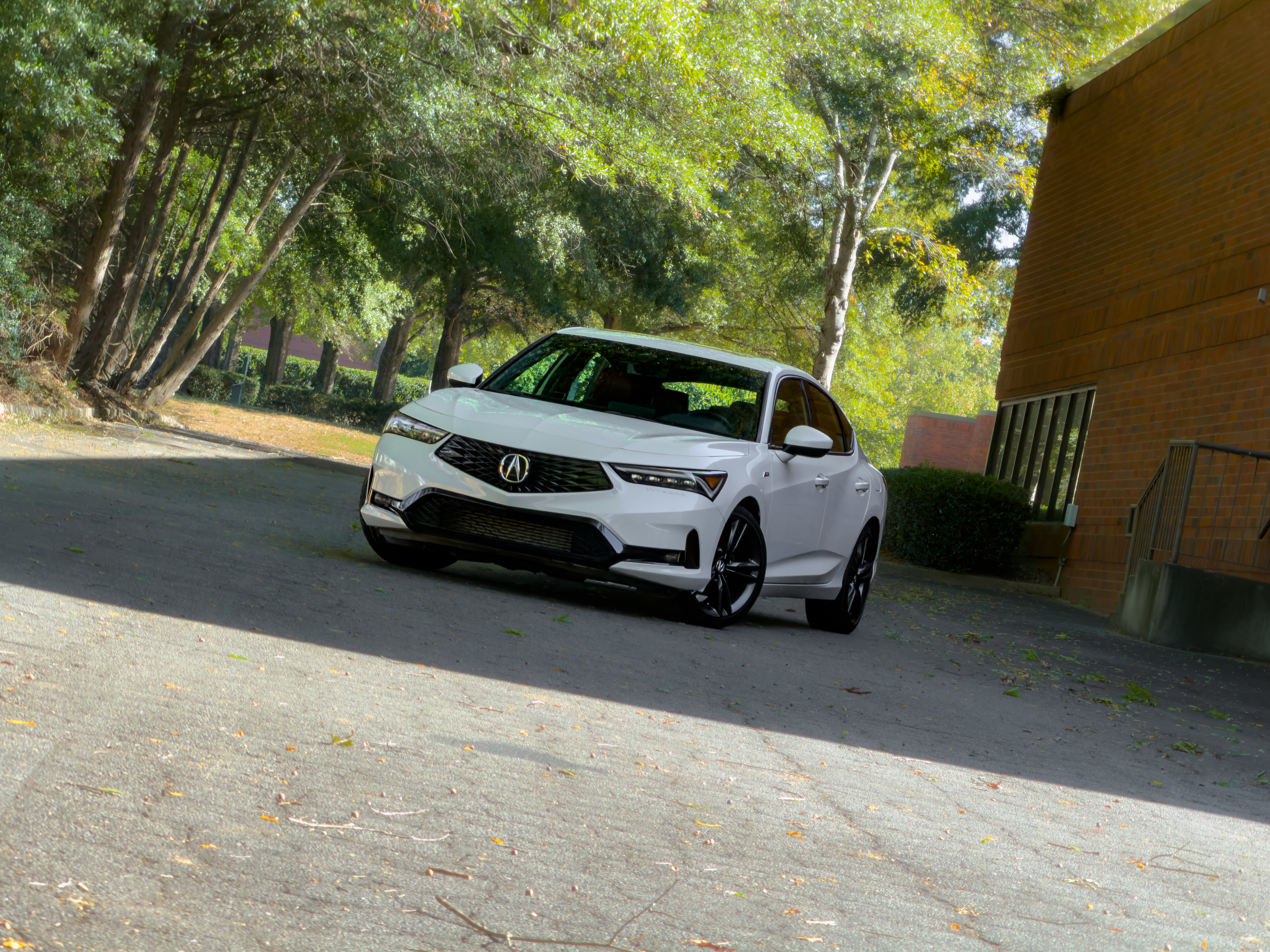 Used 2024 Acura Integra A-Spec FWD image 22