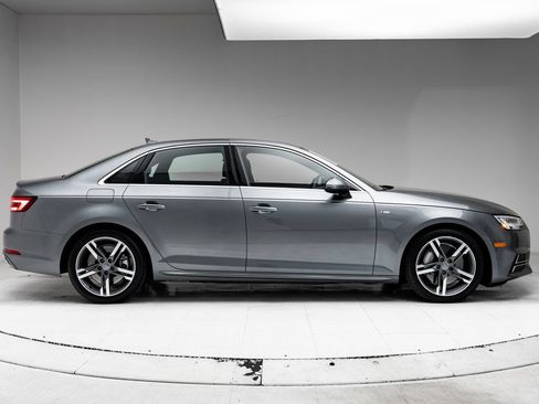 Used 2018 Audi A4 2.0T Premium Plus w/ Premium Plus Package AWD/4WD image 31