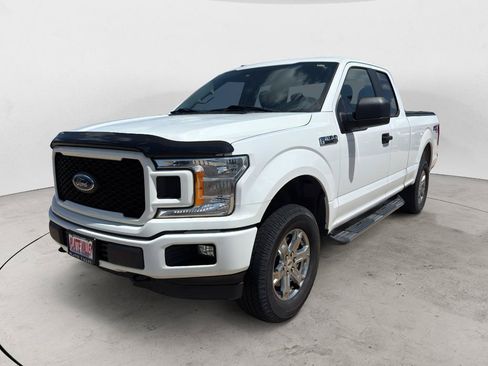 Used 2018 Ford F150 XL w/ Equipment Group 101A Mid AWD/4WD image 1