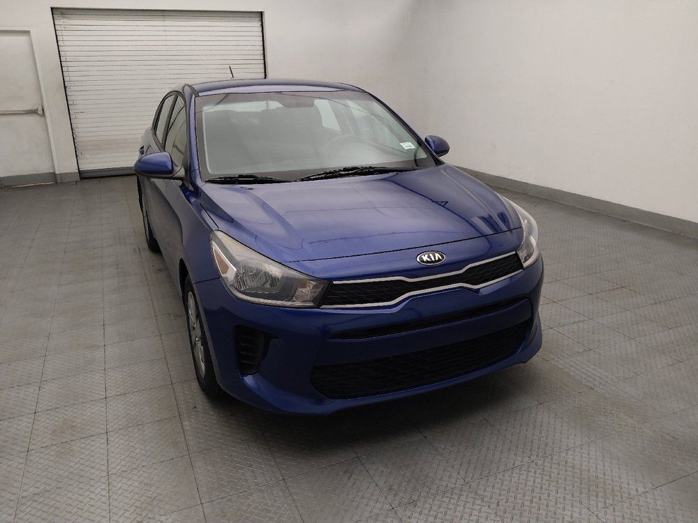 Used 2020 Kia Rio S FWD image 14