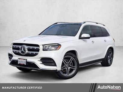 Certified 2022 Mercedes-Benz GLS 450 4MATIC