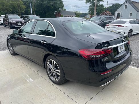 Used 2023 Mercedes-Benz E 350 4MATIC Sedan image 6