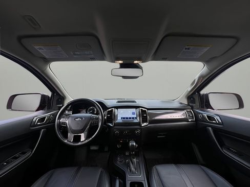 Used 2021 Ford Ranger Lariat w/ Equipment Group 501A High image 24