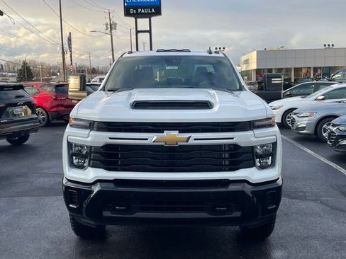 New 2026 Chevrolet Silverado 2500 Custom w/ Custom Value Package image 16