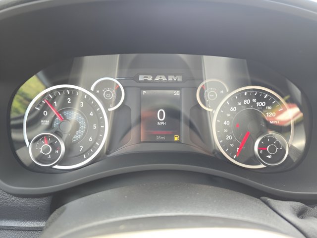 New 2026 RAM 3500 Tradesman AWD/4WD image 12