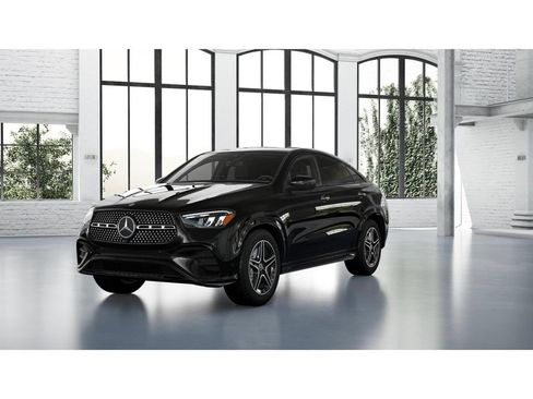 Certified 2026 Mercedes-Benz GLE 450 4MATIC Coupe image 40