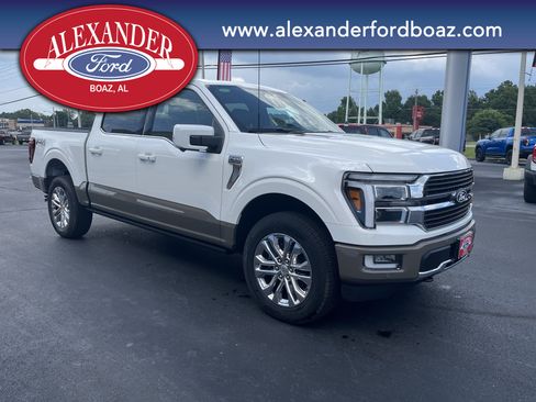 New 2026 Ford F150 King Ranch w/ Equipment Group 601A High AWD/4WD image 3