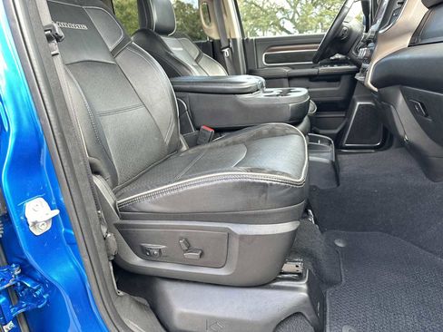 Used 2022 RAM 2500 Laramie image 27