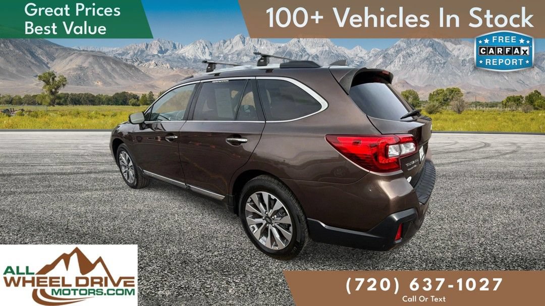 Used 2019 Subaru Outback 3.6R Touring AWD/4WD image 7