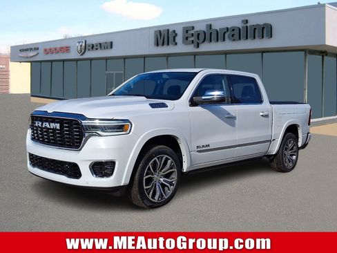 New 2026 RAM 1500 Tungsten image 1