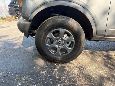 Used 2025 Ford Bronco Big Bend AWD/4WD image 32